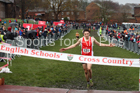 Intermediate boys 2019 New Balance English Schools Cross Country Champs, Temple Newsam, Leeds. Photo:  David T. Hewitson/Sports for All Pics
